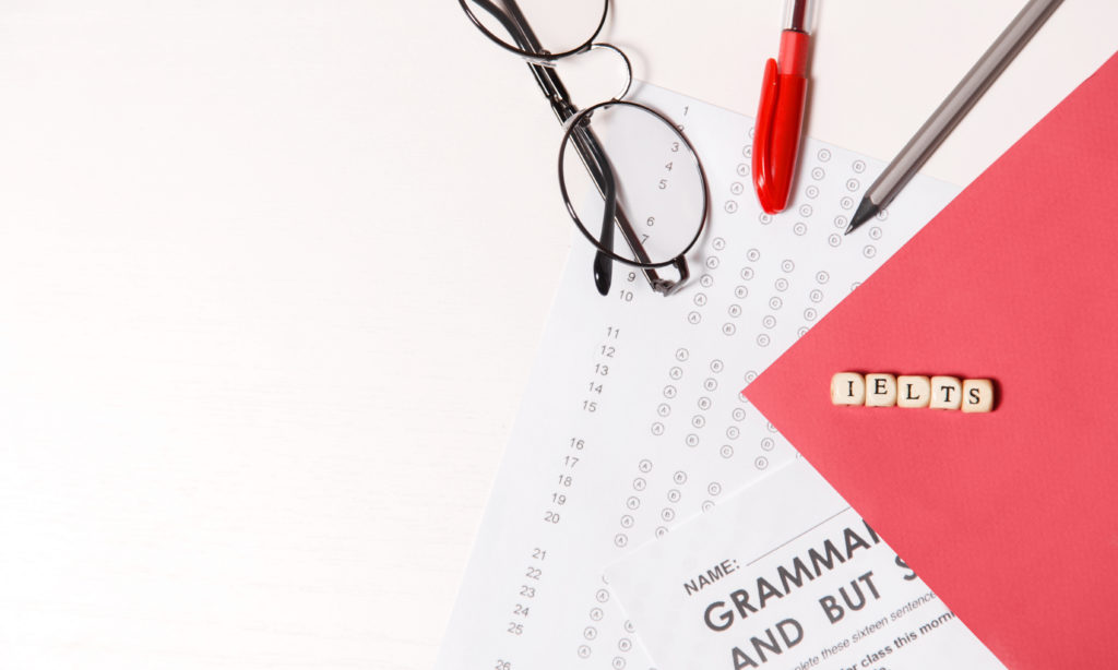 CURSOS DE INGLES IELTS